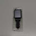 LISEN Retractable Car Charger, Gifts for Him Her, Car Adapter USB C Fast Charger, gifts for Mothers Day Travel Essentials kits Car Accessories for Men Women Gifts for iPhone 17 16 15 14 13 Samsung S26 (Grey)