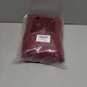 hyha Outdoor Couch Cushion Covers, Sectional Couch Sofa Covers Washable, Jacquard Diamond Lattice, Stretch Sofa Seat Cushion Cover for Indoor/Outdoor Patio Furniture (1 Piece for Medium, Wine Red)