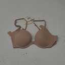 Calvin Klein Womens Perfectly Fit Memory Touch T-Shirt Bra (32A, Bare)