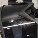 OXG Ski Snowboard Goggles for Men Women, UV Protection Ski Snow Goggles for Adult Youth Winter Snow Sports (Black+multicolor(vlt12.5%)/Grey(vlt18.5%))