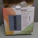 RFAQK 64 PCs Cake Decorating Kit with Leveler, Baking Supplies Gift Includes Cake Stand Turntable, 24 Numbered Icing Tips, 30+1 Piping Bags, 2 Frosting Spatulas, 3 Scrappers, Video Course & Booklet (Blue)