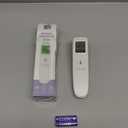 No-Touch Thermometer for Adults and Kids, Accurate Digital Baby Thermometer, Fever Alarm & Silent Mode, 2 in 1 Forehead & Object Mode