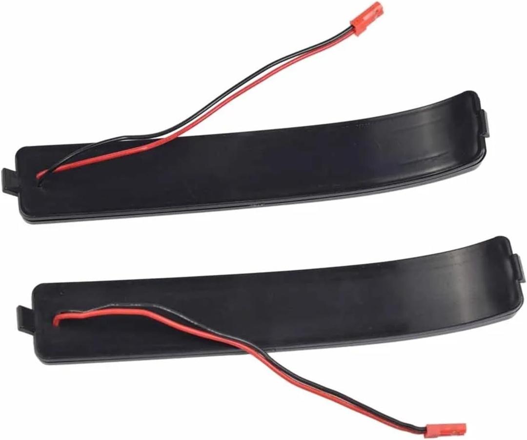 Wing Mirror Indicator For F150 For F 150 2009-2014 For SVT For Raptor 2010-2014 Blinker Indicator LED Dynamic Side Mirror Turn Signal Lights