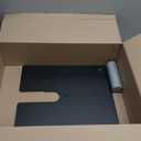 Zonon Pipe and Drape Base Plate 14 x 16 Inches Backdrop Stand Flat Brace Bracket with a Fixing Pin for Backdrops Trade Shows Events Booths and Bracket(1,2'' Diameter Fixing Pin)