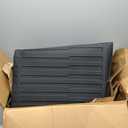 Mixsuper Liner Cargo Liner for Mazda CX-50 2023-2025, Trunk Liner for CX50 Accessories All Weather Cargo Mat Rear Trunk Tray Black