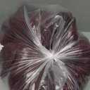 Tahari home Cuddle Blanket - Faux Fur Ultra-Soft Luxury Throw Blanket - Thick & Cozy Oversized Design for Lounging or Sharing - Machine Washable - Throw 60" x 50" Burgundy