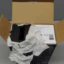 BARE BARREL Mixology Bartender Kit Bar Set | 16-Piece Cocktail Shaker Set | Martini Barware Mixing Tools for Home Bartending | Incl. 35 Recipe Cards | Gift Set (24oz Cobbler Shaker, Brass/Black)