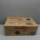 Huggies Size 3 Diapers, Little Snugglers Baby Diapers, Size 3 (16-28 lbs), 168 Count (6 Packs of 28), Packaging May Vary