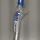 Stainless Steel Manual Hand Pump for 15 kg Oil Tin - Kitchen Plastic Cooking Oil Pump - 1 Pc (Multi Color)