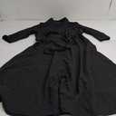 Meetjen Women's Vintage Tea Dress Fall Fit and Flare 3/4 Sleeve Elegant Cocktail Party Formal Church Dresses 2025 XL