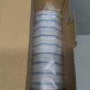 60 Pack Toilet Wand Refills Compatible with Clorox Toilet Brushes, Instant Foam Cleaning, Secure Lock No Slipping, Odor Neutralizing, Easy Snap-On Design