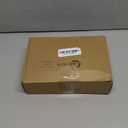 Gejoy Christmas Velvet Red Bow Christmas Tree Topper Bow Decorations 17.7''x9.8'' Red Xmas Decorations for Xmas Tree Home Wreath Front Door Fireplace