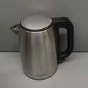 COSORI Electric Kettle, PlasticFree Interior, 2 Lid Opening Angles, Easy to Clean, Automatic Shut Off & BoilDry Protection, Stainless Steel Tea Kettle, Hot Water Boiler & Heater, 1.7L, 1500W