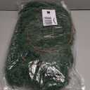 CCPanda 2 Pcs Artificial Norfolk Pine Garlands, Christmas Real Touch Winter Pine Garland, Green Artificial Greenery Cedar Garland for Mantle, Table, Wall, Indoor, Outdoor Christmas Decorations (6FT)