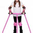 Nattork Skate Trainer, Skater Aid for Kids Adutls Roller Inline Skating,Roller Skate Mate for Boys Girl Outdoor Beginners Training Walker