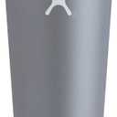 Hydro Flask Tumbler Cup - Stainless Steel & Vacuum Insulated - Press-in Lid - 32 oz, Graphite