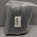 8 Packs Goddess Faux Locs Crochet Hair24 Inch Boho Soft Locs Crochet Hair for Black Women (#1B, 24 Inch(Pack of 8))