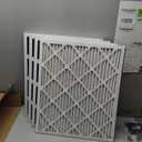 Nordic Pure 20x24x1 (Actual Size: 19 1/2 x 23 7/16 x 3/4) Pleated Air Filters MERV 14 Plus Carbon 4 Pack