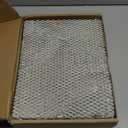 2Pack 35 Water Panel Humidifier Replacement Filter Made of Aluminum Mesh Compatible with AprilAire Whole-House Humidifier Models 300 350 360 560 560A 568 600 600A 600M 700 700A 700M 760 760A 768