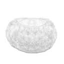 Charmyth Pedi Guard Bath Liners 100 Count Disposable Pedicure Liners, Spa Footsie Clear Pedi Guard Bath Liners for Foot Bath Spa Massage Thick Elastic