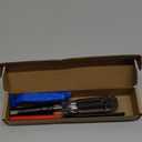 Valve Lash Adjustment Tool for 10mm Jam Nut,with Angled Feeler Gauge, Slotted Valve Adjusting Stud, Compatible with Honda,Toyota,Nissan and Other Japanese Car Engines