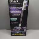 Shark Cordless Pro Vacuum with Clean Sense IQ and Odor Neutralizer, PowerFins Plus Brushroll, Includes Duster Crevice Tool, Up to 40 Minute Runtime, Without MultiFLEX, IZ562H