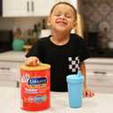 Enfagrow Premium Toddler Milk Nutritional Drink, Enfagrow Toddler Drink, Try Our Brain-Supporting Trio, Vanilla 32oz Can (32 Ounce (Pack of 1))