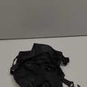 WLLWOO WLLWOO Car Net Pocket Handbag Holder Between Seats Back Storage Organizer Purse Holder for Console Front Seat Storage Barrier (Nylon)