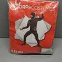 Morph Kids Ninja Costume, Ninja Costumes for Boys, Boys Halloween Costume, Halloween Costumes for Kids Size M