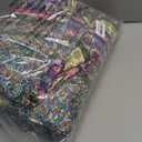 NEWLAKE Cotton Bedspread Quilt Sets - Reversible Patchwork Coverlet Set, Striped Jacquard Pattern