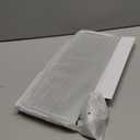 Wireless Keyboard and Mouse Combo, Ergonomic Keyboard with Wrist Rest, 2.4Ghz Wireless Connection, Compatible with PC/Laptop/Windows/Mac for Home and Office Use (Black Green)