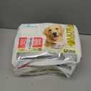 Paw Inspired Disposable Dog Diapers | Female Dog Diapers Ultra Protection | Diapers for Dogs in Heat, Excitable Urination, or Incontinence (12&144 Count) (X-Large (12 Count))