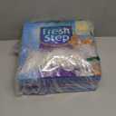 Fresh Step Clumping Cat Litter, Multi-Cat, Long Lasting Odor Control Kitty Litter with Activated Charcoal, Low Dust Formula, 14 lb