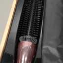 Calista Perfecter Pro Heated Round Brush - Thermal, Hot Styling Brush, For Women, 0.75 Inch, Rose Gold, Adjustable Temp & Dual Voltage