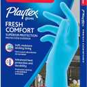 PLAYTEX Fresh Comfort Small Gloves, 1 CT
