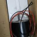 Condenser Fan Motor S1-02440899000 F48AA68A50 Compatible with A.O.Smith York Coleman Luxaire Genteq 1/4 HP 850 RPM 208-230V 1.3AMP