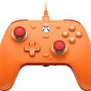GameSir G7 SE Wired Controller for Xbox Series X|S, Xbox One & Windows 10/11, Plug and Play Gaming Gamepad with Hall Effect Joysticks/Hall Trigger, 3.5mm Audio Jack (Orange)
