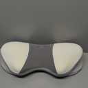 beslovo Cervical Neck Pillow for Pain Relief, Ergonomic Side Sleeper Pillow for Sleeping, Orthopedic Neck Support Contour Memory Foam Pillow for Side Back Stomach Sleepers, Ideal for Office Travel