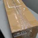 5FT Fake Plant Artificial Palm Tree Indoor Decor  Faux Plants Indoor Tall with White Planter  Artificial Tree Floor Plant for Living Room Office Home