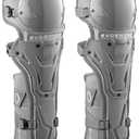 EvoShield Pro-SRZ™ 2.0 Fastpitch Catcher’s Leg Guards, Size: Adult