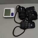 Blood Pressure Machine Upper Arm, 3 Size Cuffs Included, Small 7"-9", Medium 9"-17" and Extra Large XL Cuff 13"-21", Accurate Automatic Digital BP Monitor Home Use, Large Backlit LCD, 3 Users