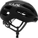 KASK Protone Icon Bike Helmet I Aerodynamic Road Cycling, Mountain Biking & Cyclocross Helmet (Black)