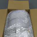 WELLIFE 240 Pieces Rose Gold Plastic Dessert Plates with Disposable Forks, Includes 120 Pcs Appetizers Plates 6.3 inch, 120 Pcs Rose Gold Forks, Perfect for Party and Weddings