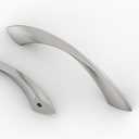 Asidrama 10 Pack 3.75 Inch(96mm) Brushed Satin Nickel Cabinet Pulls Cabinet Handles Cupboard Handles Kitchen Cabinet Hardware for Cupboard Drawer Handles Dresser Pulls