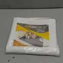 URMONA Waterproof Silicone Under Sink Mat 34'' x 22'' Shelf Liner for Kitchen and Bathroom, Cabinet and Counter Protector, Storage and Organizers, Litter Mat, Pet Cat Puppy Essentials(Black)