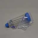 Inhaler Spacer for Adult and Kids NESSI OTC SPACER (Blue/Adult)