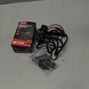 Bylikeho Motorcycle Phone Charger with Voltmeter & ON/Off Switch, SAE to USB Adapter for Phone, Tablet, GPS