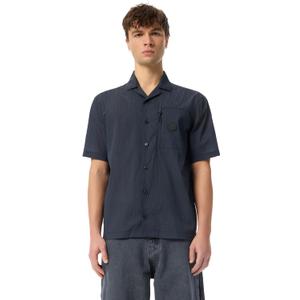 Men's Rave Button Down Camp Shirt with Water Repellent Standard (S)