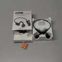 Cevinily 2025 Bone Conduction Headphones,Open Ear Wireless Bluetooth 5.4 Earphones with Mic,Premium Sound Quality 12Hrs Playtime Sports Headphones，IPX5 Sweat Resistant for Running, Walking，Cycing