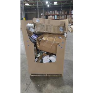 Pallet Of Salvage Items